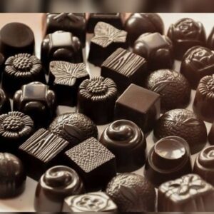 Handmade chocolates